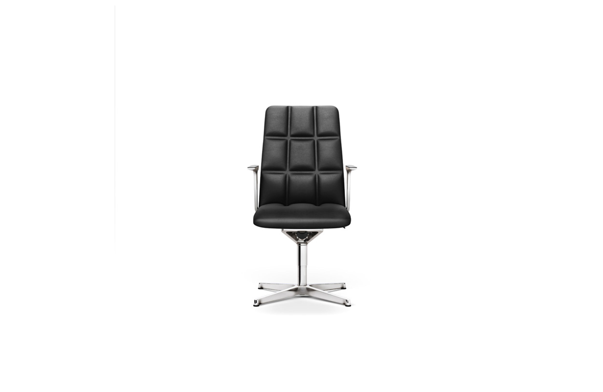 办公椅|现代真皮会议椅|办公家具|球友会网页版家具|LEADCHAIR EXECUTIVE会议椅