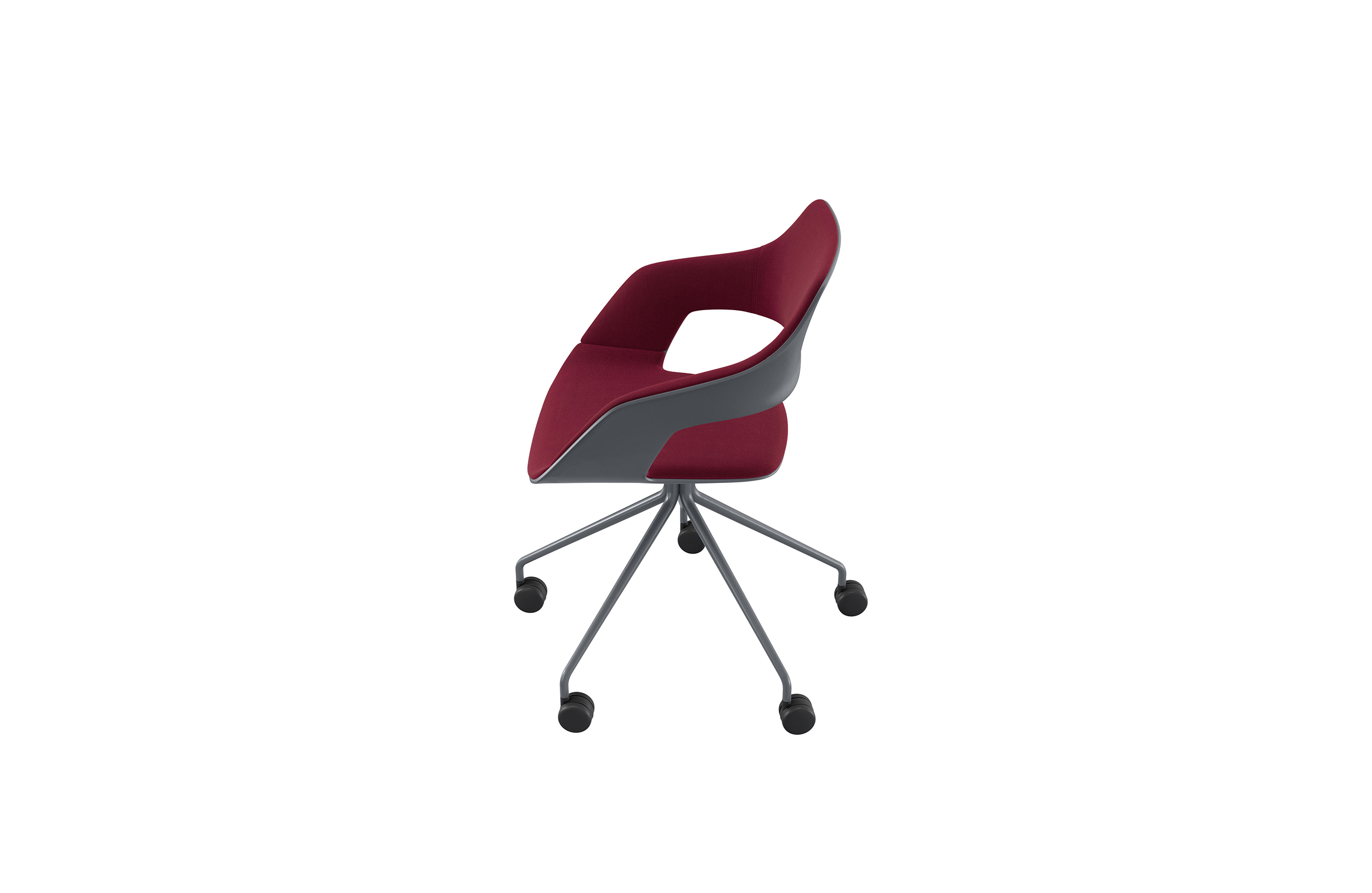 办公椅|现代真皮会议椅|办公家具|球友会网页版家具|欧酷椅