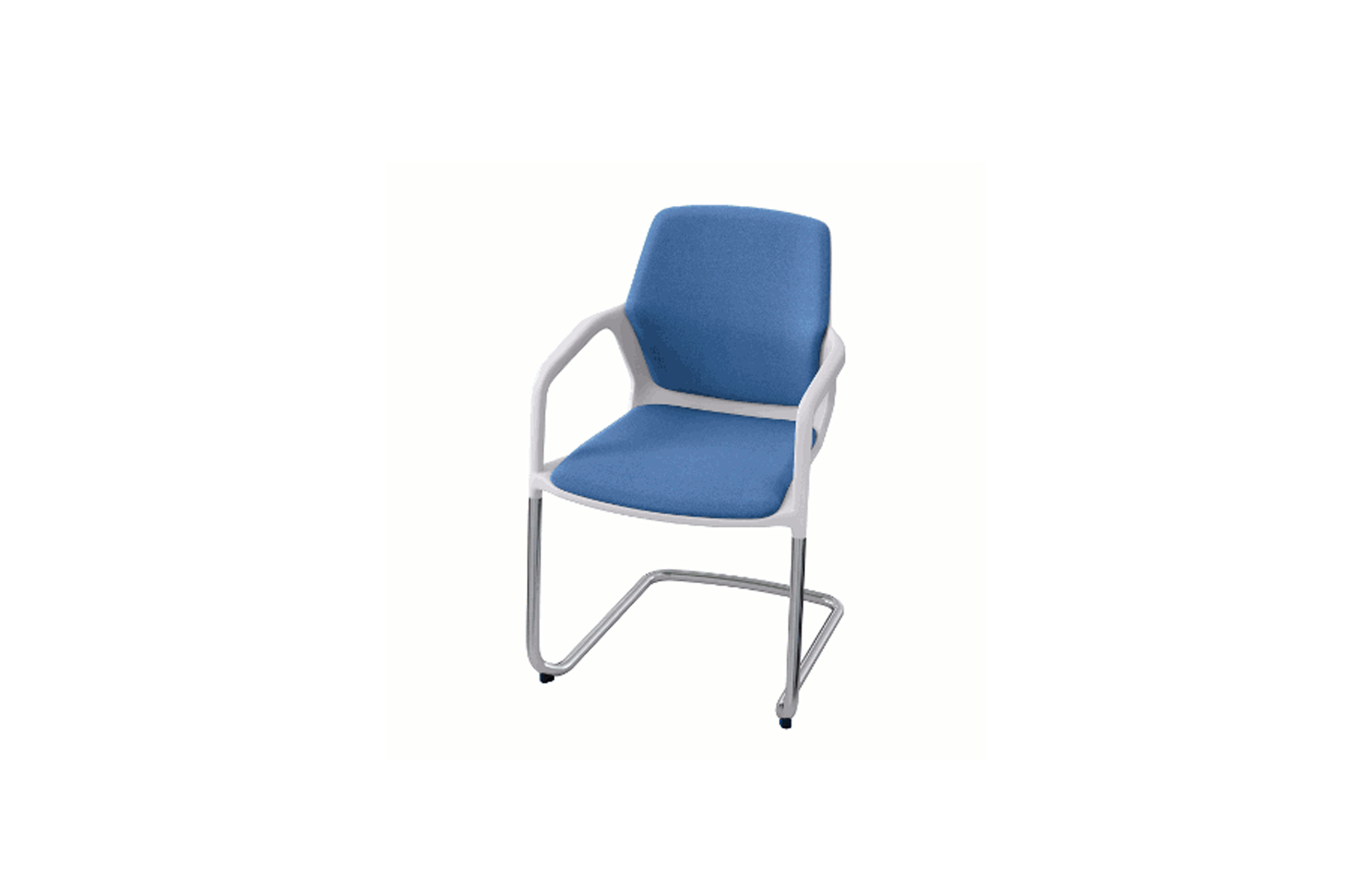 培训家具|布面培训椅|办公家具|球友会网页版家具|现代悬臂椅
