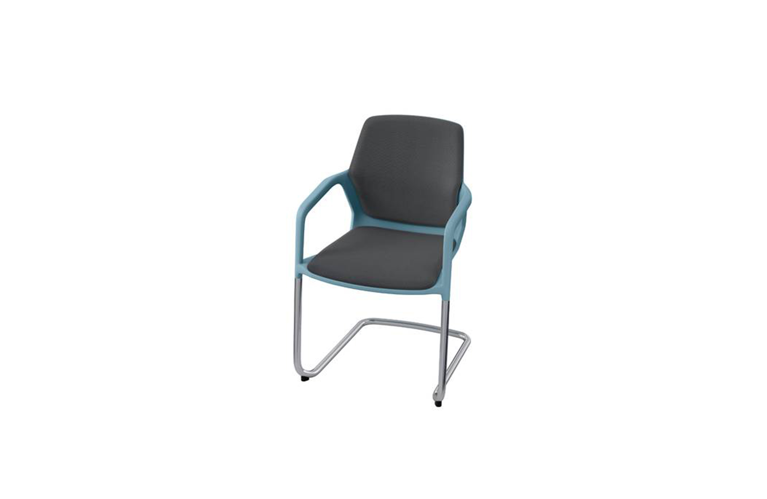 培训家具|布面培训椅|办公家具|球友会网页版家具|现代悬臂椅