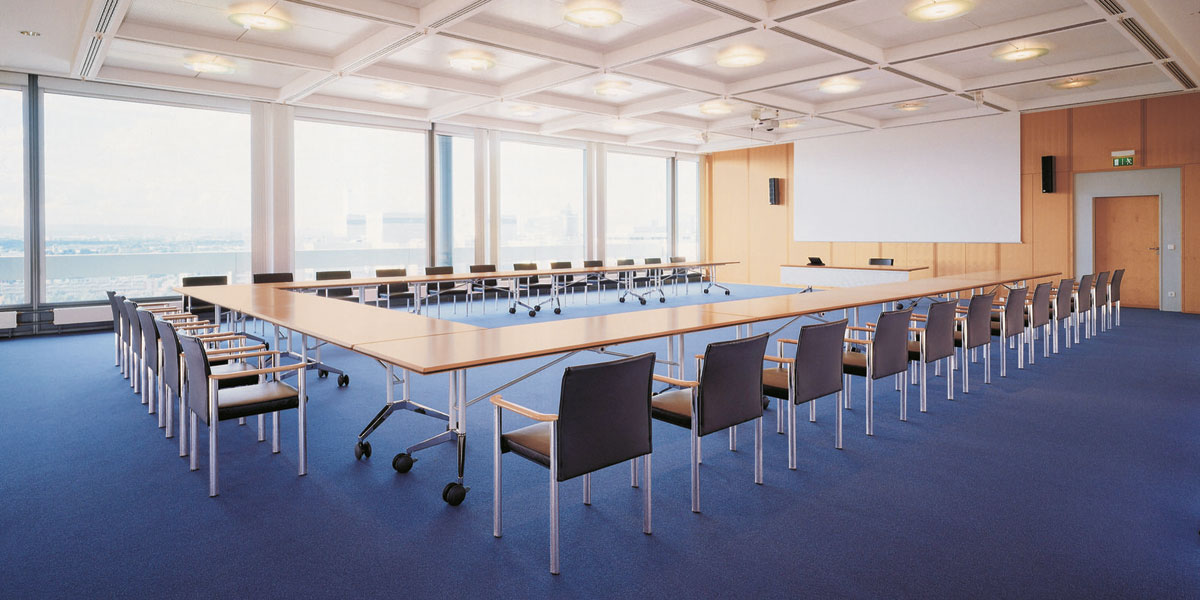 会议台|会议条桌|办公家具|球友会网页版家具|Confair折叠桌