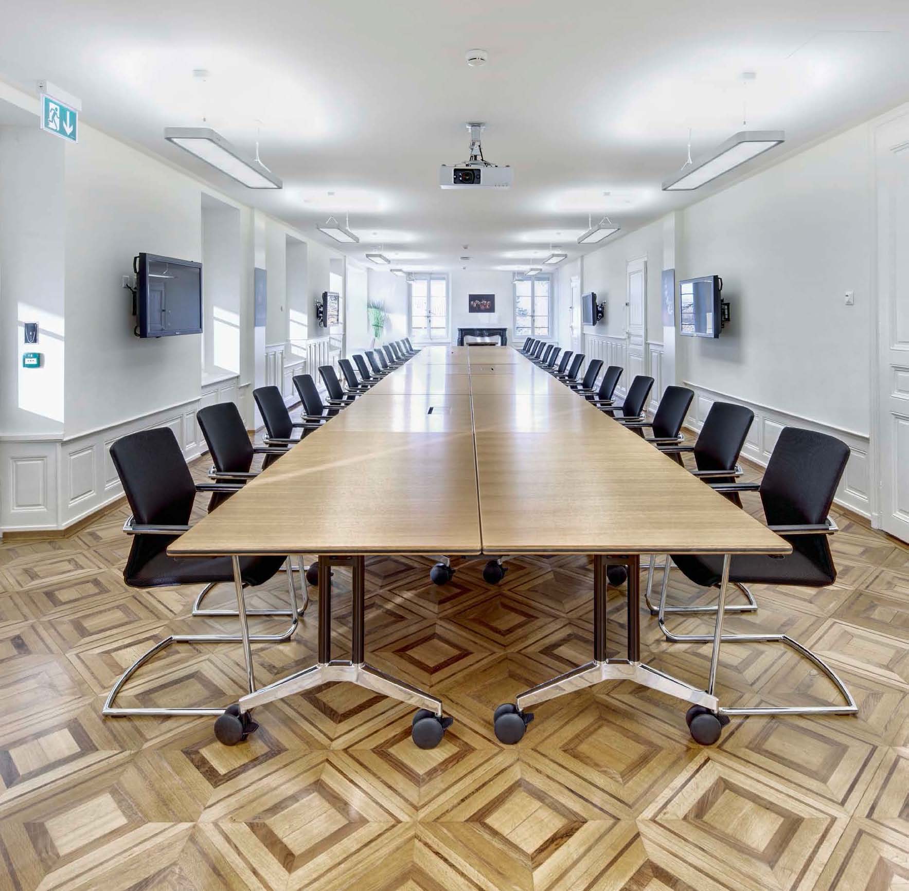 会议台|会议条桌|办公家具|球友会网页版家具|Confair折叠桌