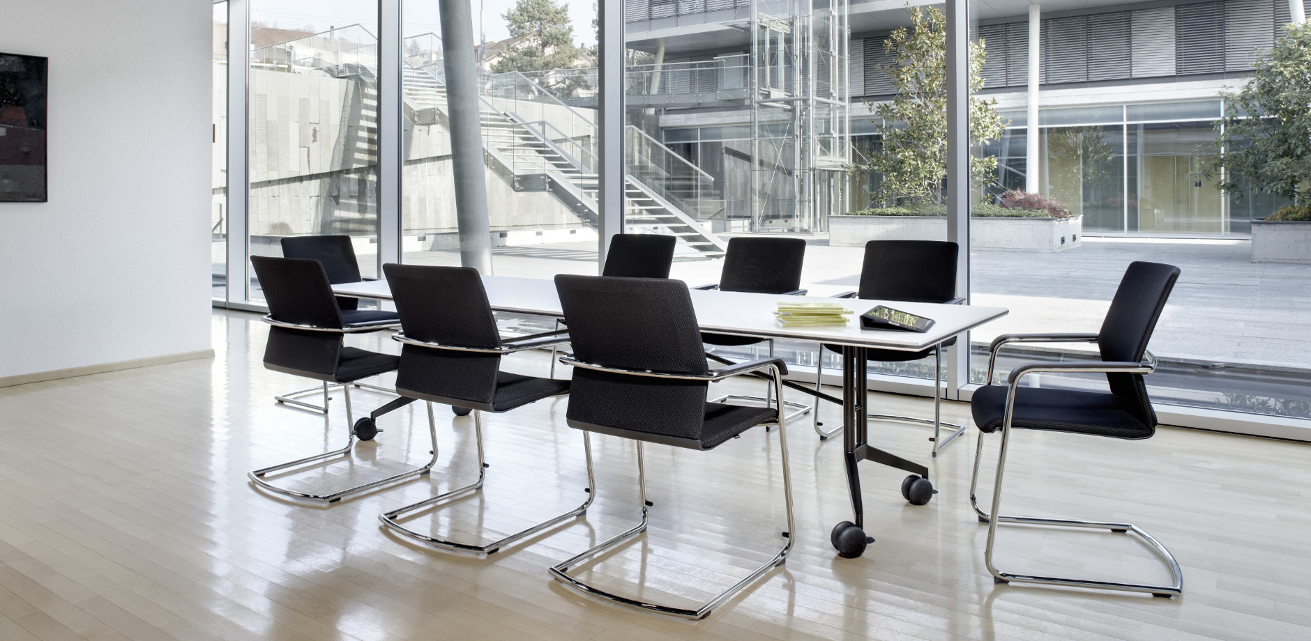会议台|会议条桌|办公家具|球友会网页版家具|Confair折叠桌