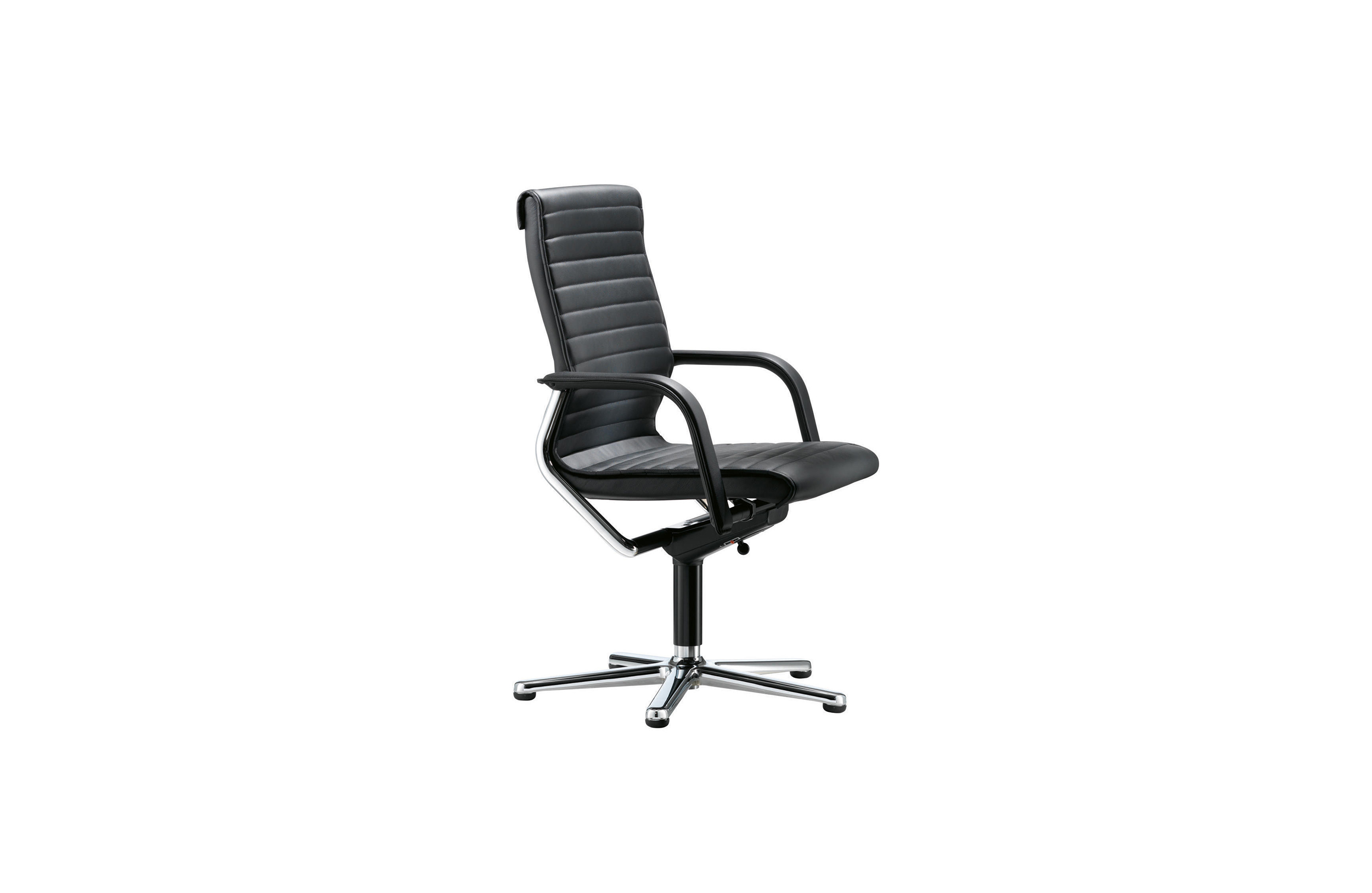 [办公椅|现代真皮中班椅|办公家具|球友会网页版家具|FS-Line220/82中班椅]