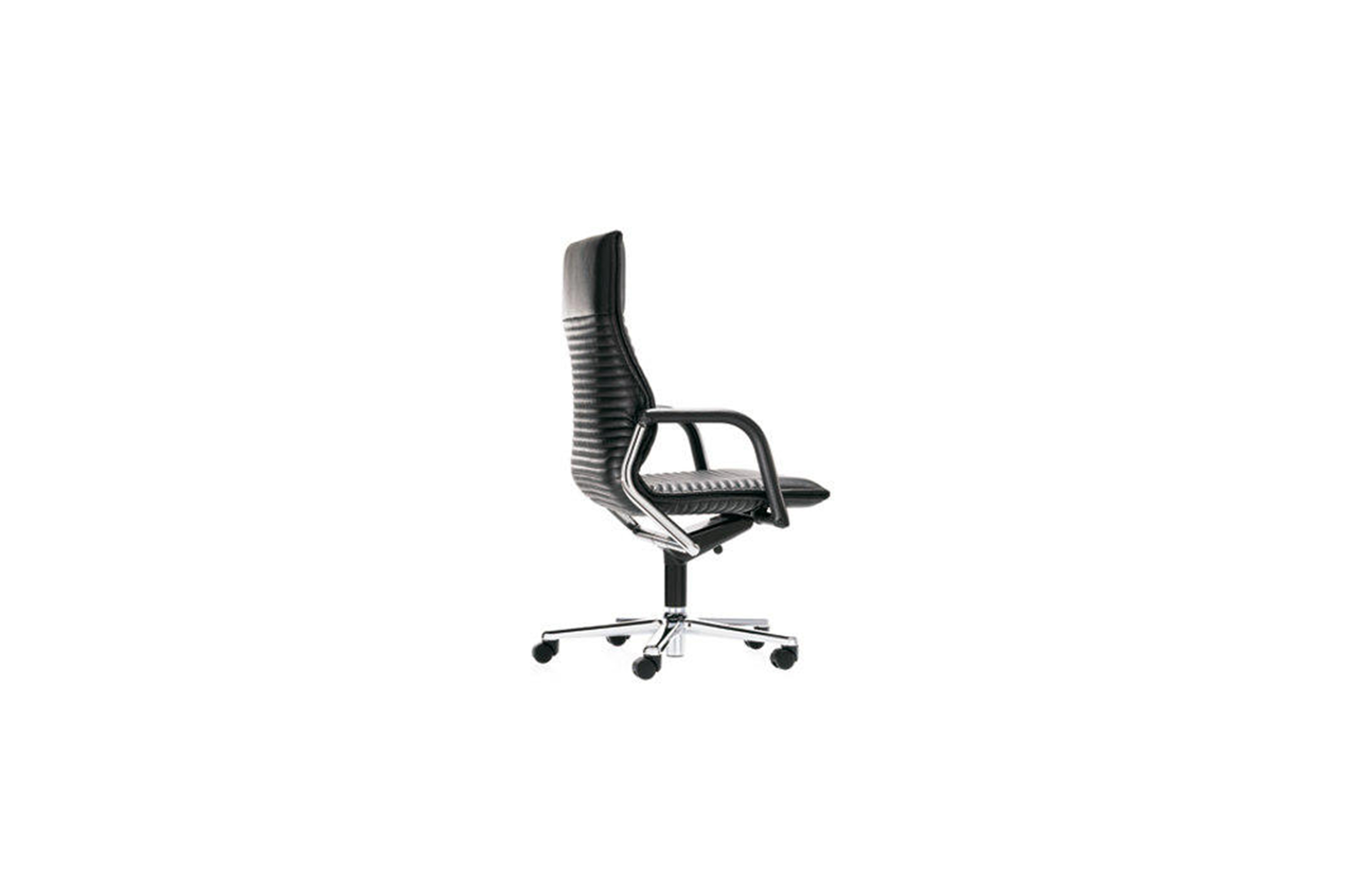 办公椅|现代真皮中班椅|办公家具|球友会网页版家具|FS-Line220/82中班椅
