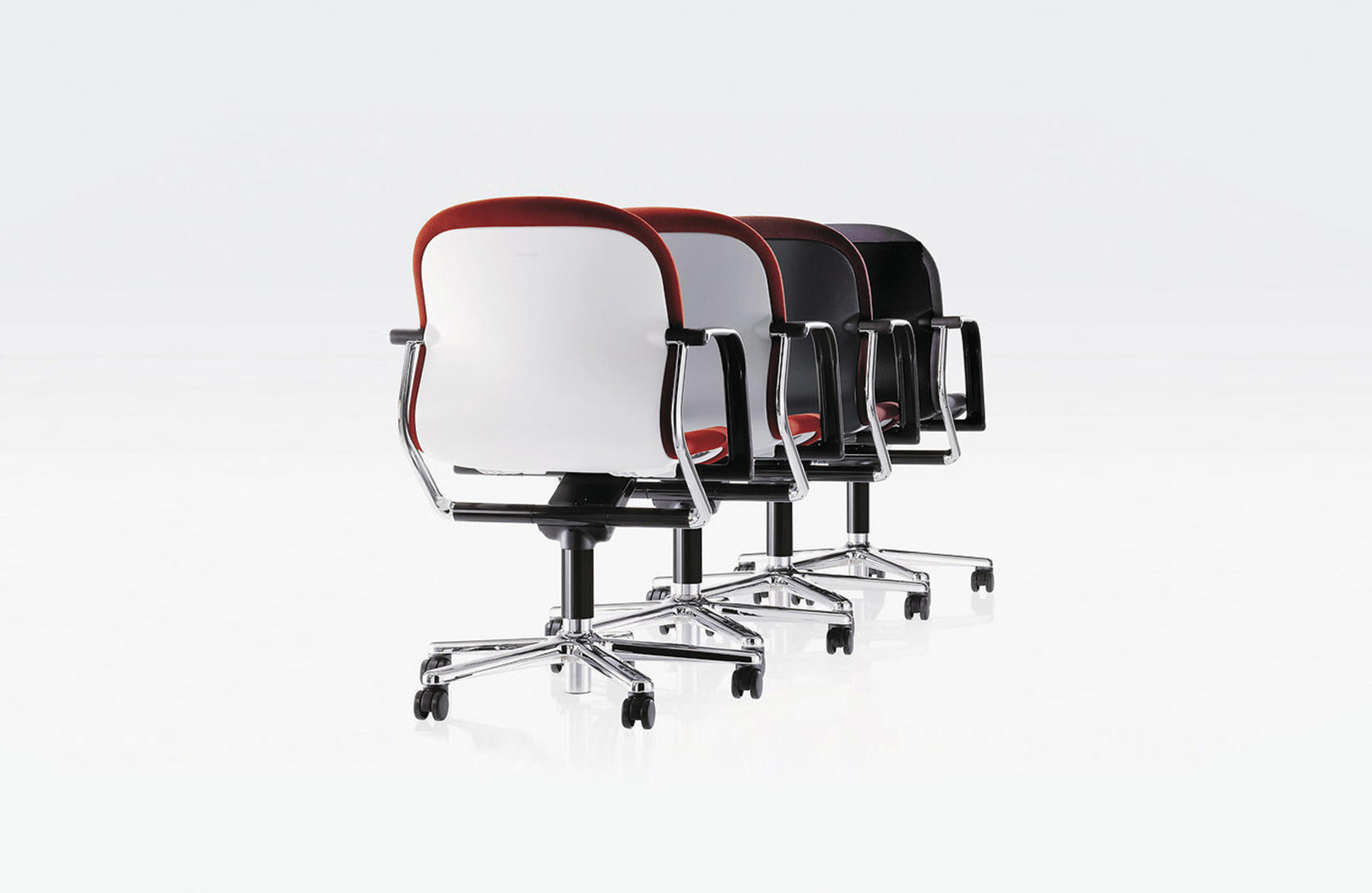 办公椅|布面职员椅|办公家具|球友会网页版家具|FS-Line 220/8 职员椅