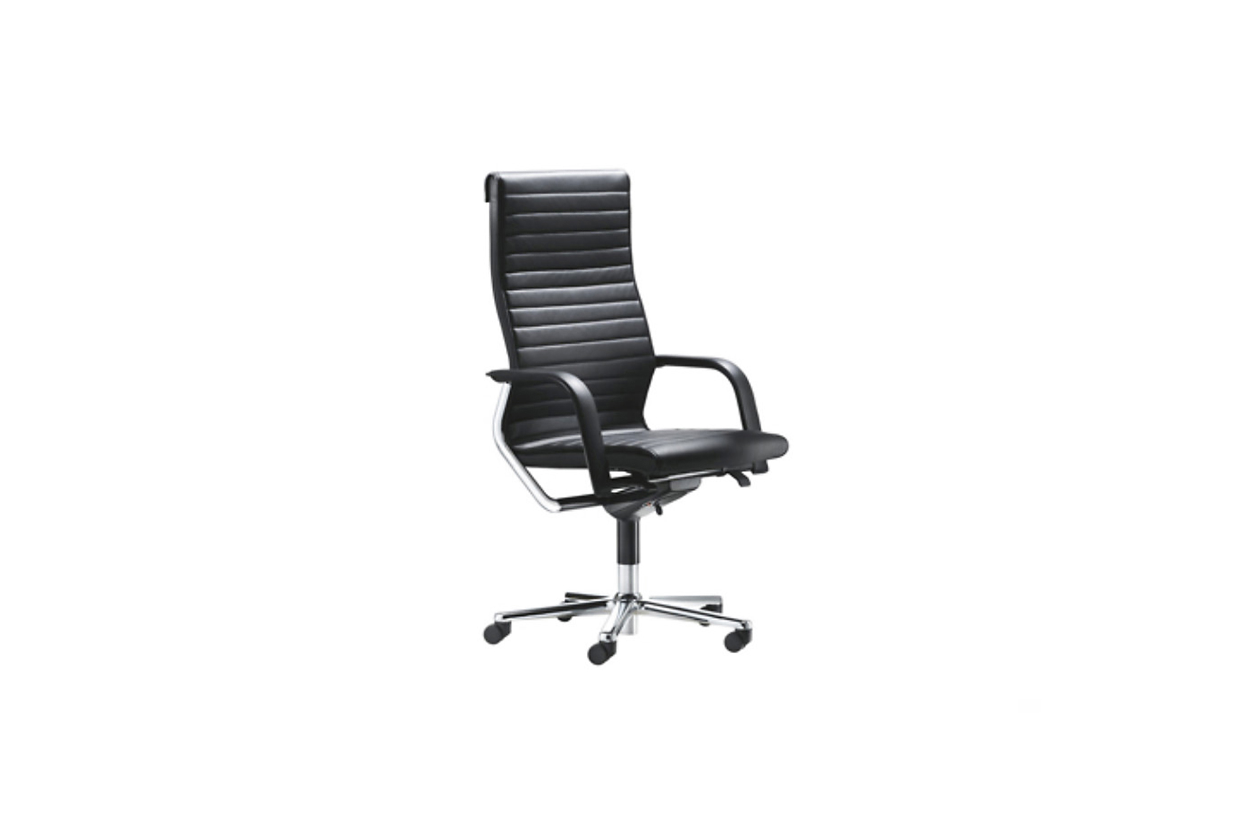 [办公椅|现代真皮大班椅|办公家具|球友会网页版家具|FS-Line220/92大班椅]