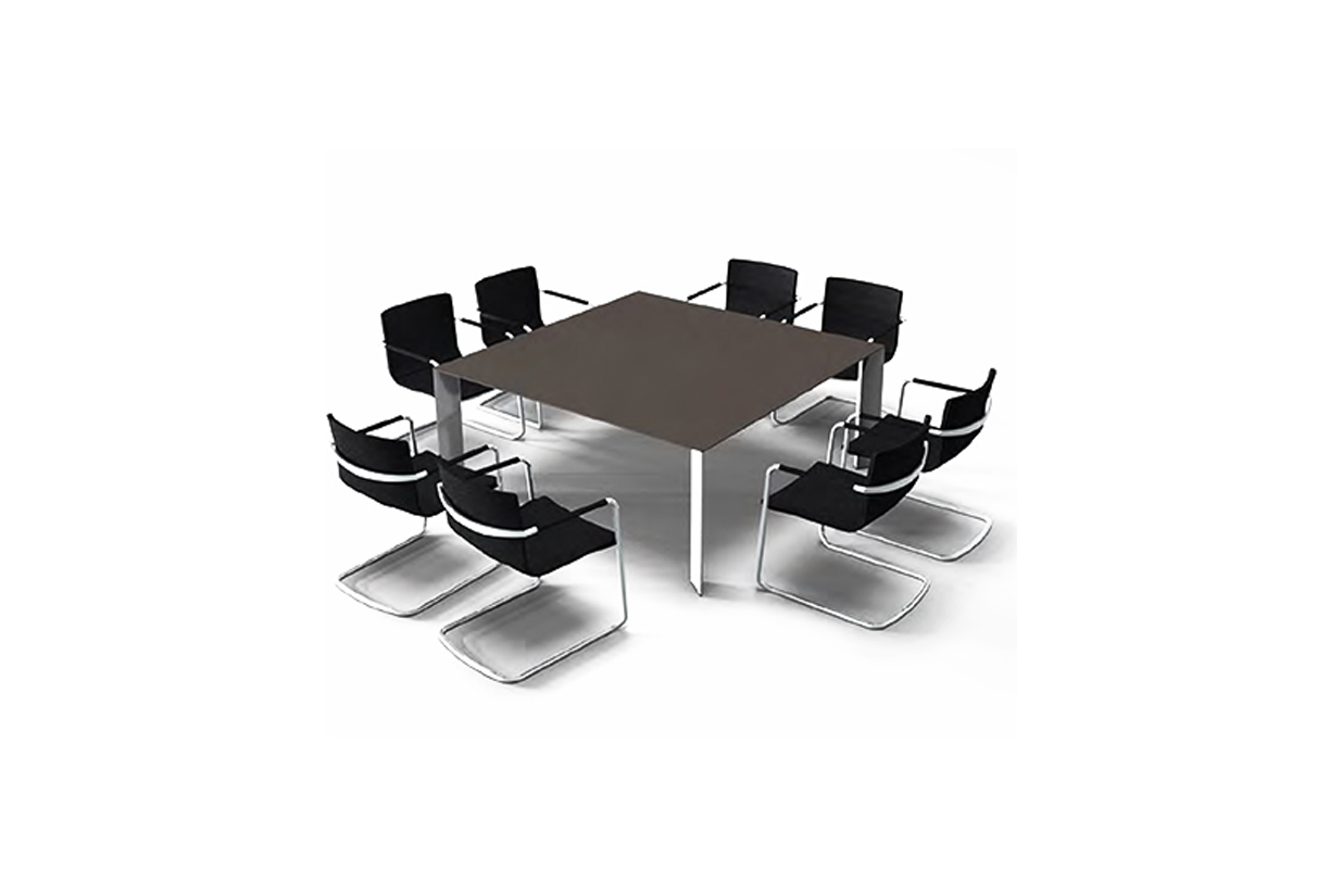 会议台|实木会议台|办公家具|球友会网页版家具|Paper系列会议台
