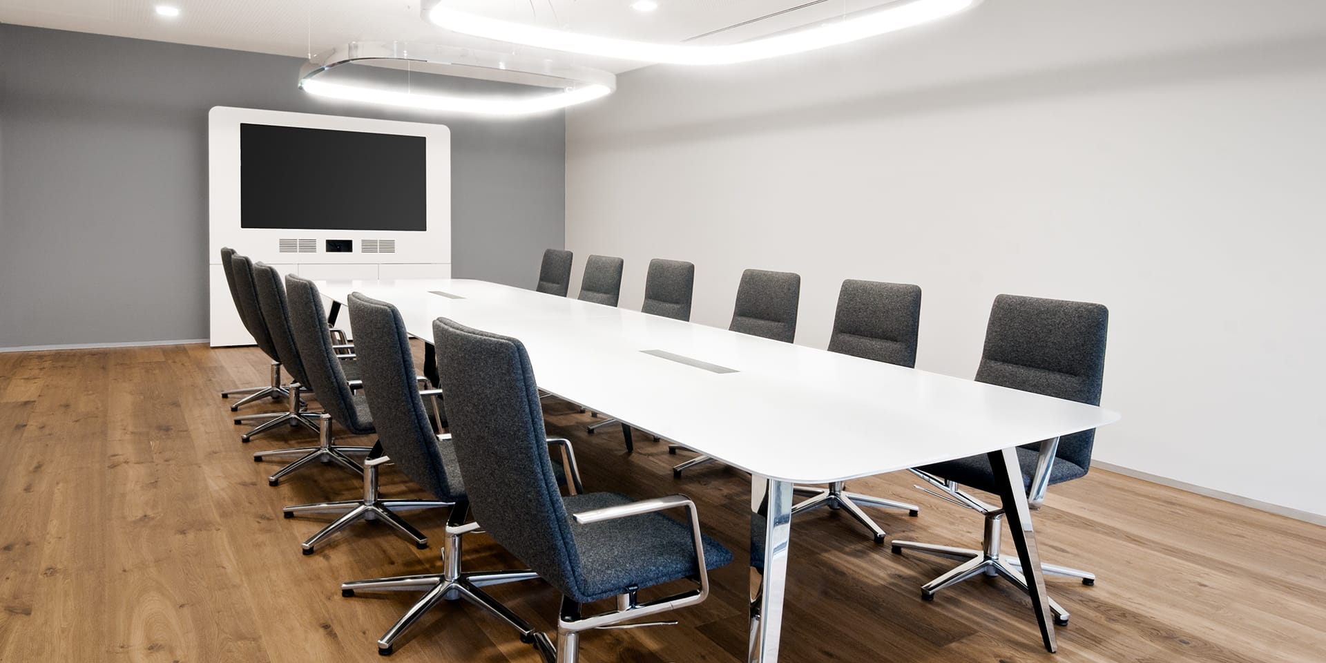 HUB视频系统|HUB视频应用|办公家具|球友会网页版家具|W4视频会议系统桌
