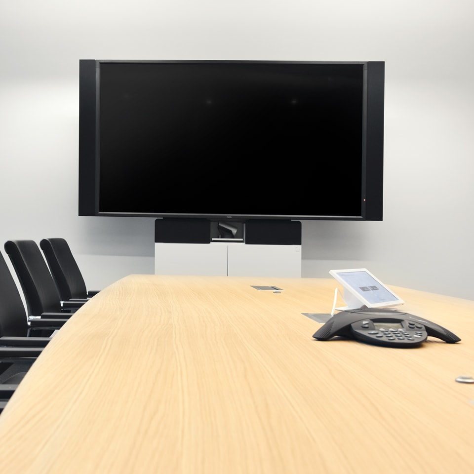 HUB视频系统|HUB视频应用|办公家具|球友会网页版家具|W8视频会议系统桌