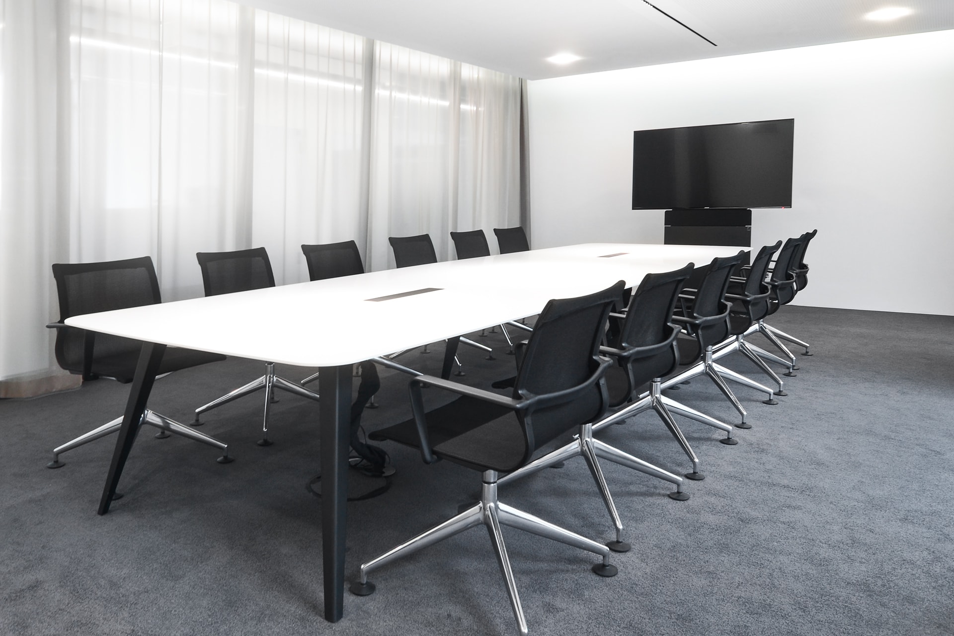HUB视频系统|HUB视频应用|办公家具|球友会网页版家具|W8视频会议系统桌