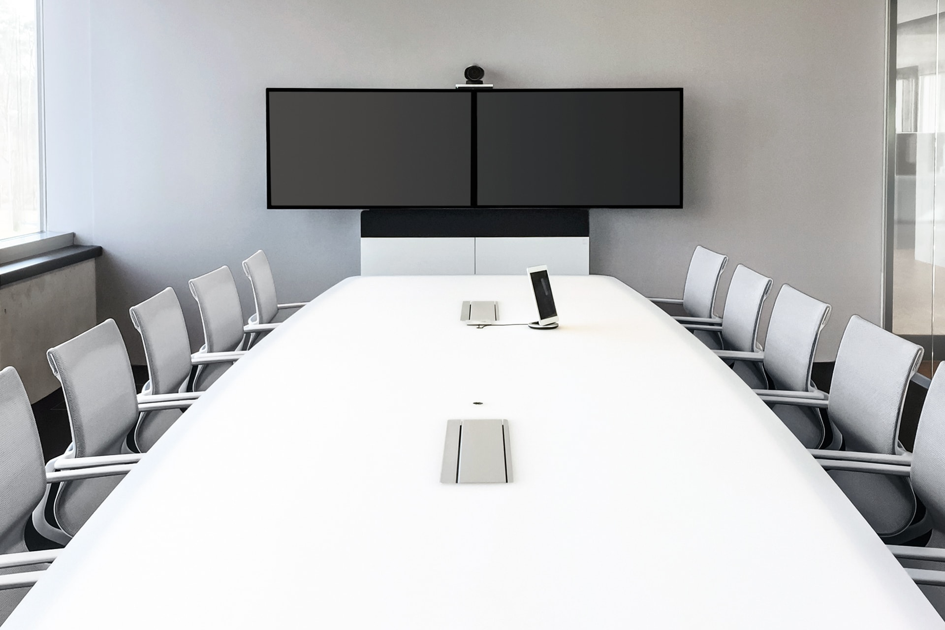 HUB视频系统|HUB视频应用|办公家具|球友会网页版家具|W8视频会议系统桌