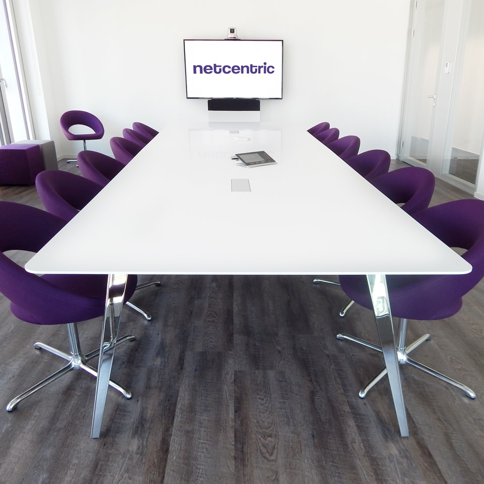 HUB视频系统|HUB视频应用|办公家具|球友会网页版家具|W8视频会议系统桌
