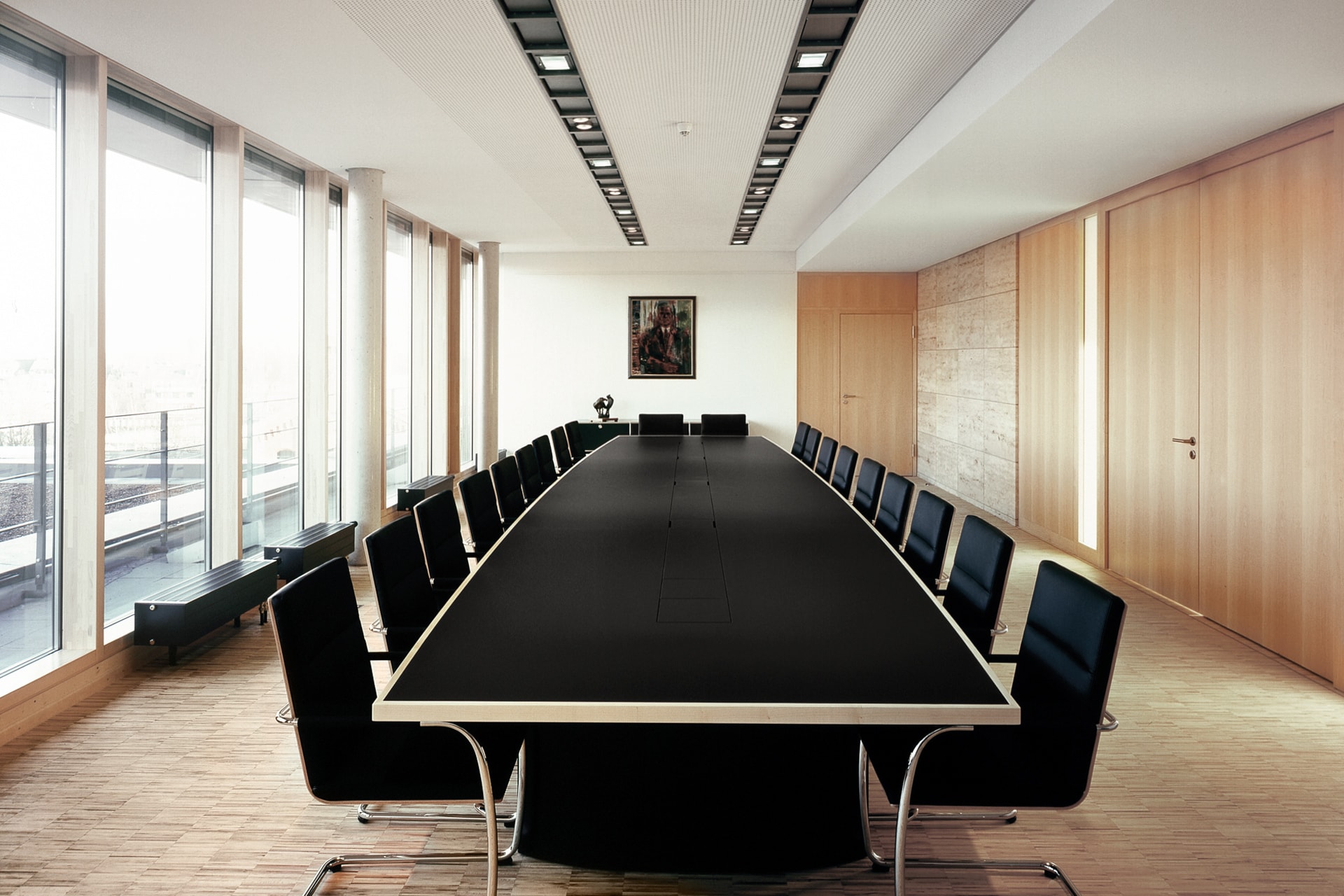 HUB视频系统|HUB视频应用|办公家具|球友会网页版家具|霍尔茨媒体桌