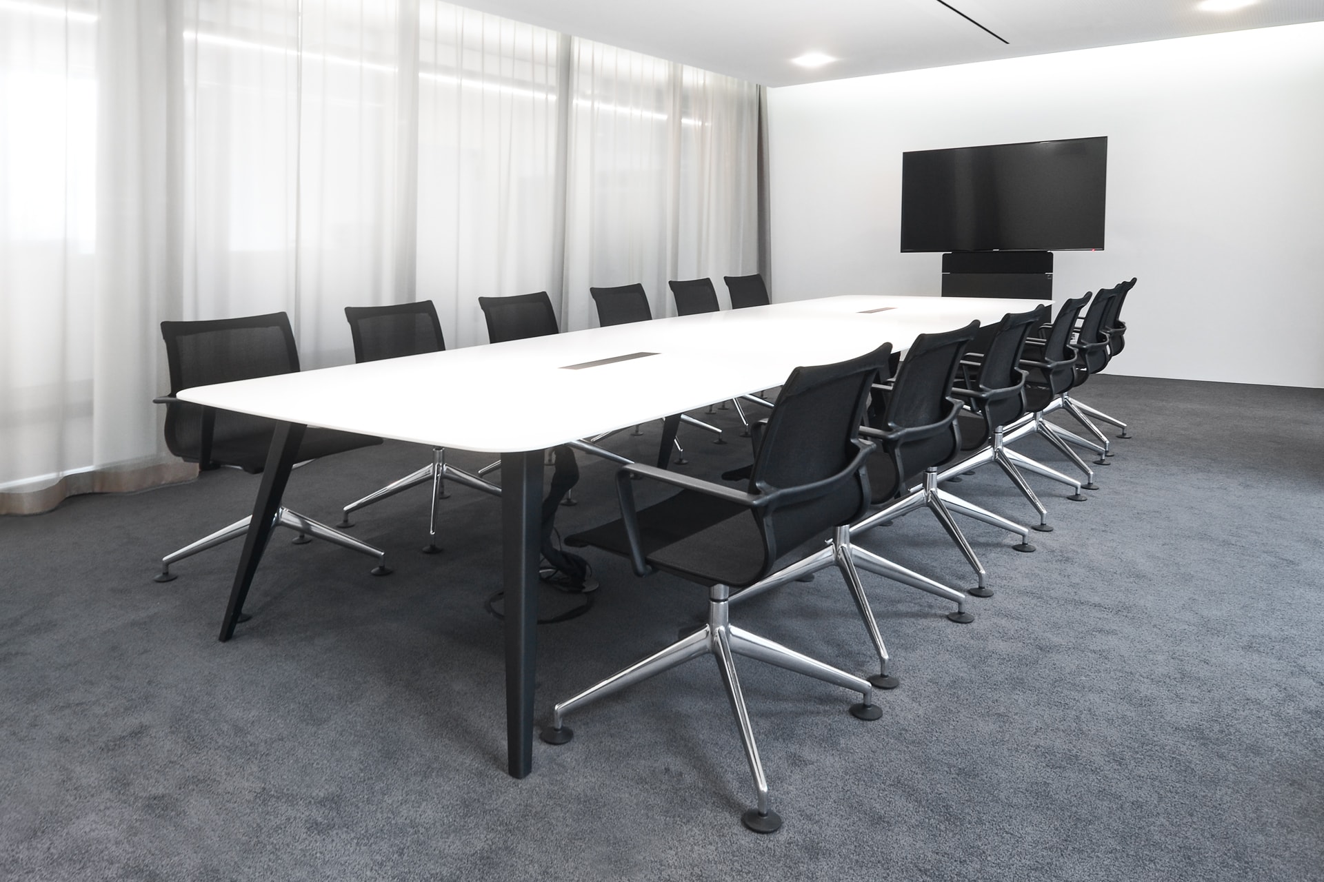 HUB视频系统|HUB视频应用|办公家具|球友会网页版家具|C12系列会议台系列