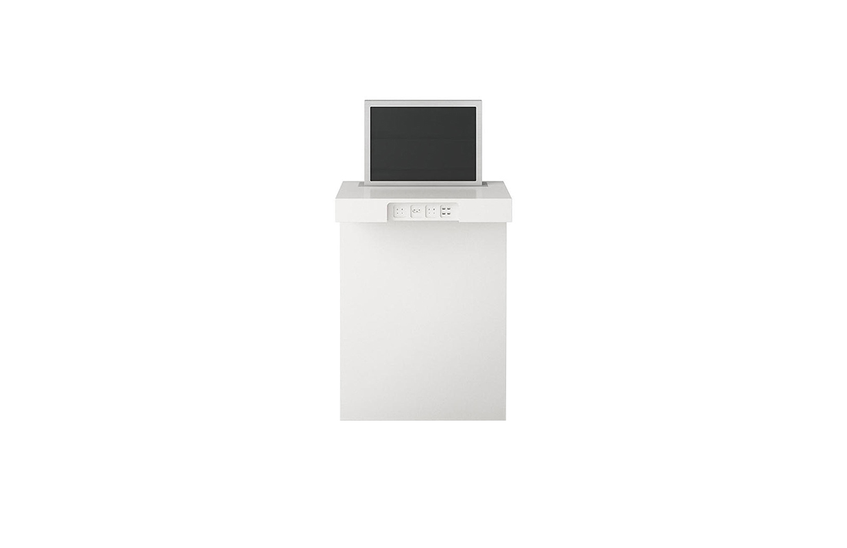 HUB视频系统|HUB视频应用|办公家具|球友会网页版家具|X5独立升降器
