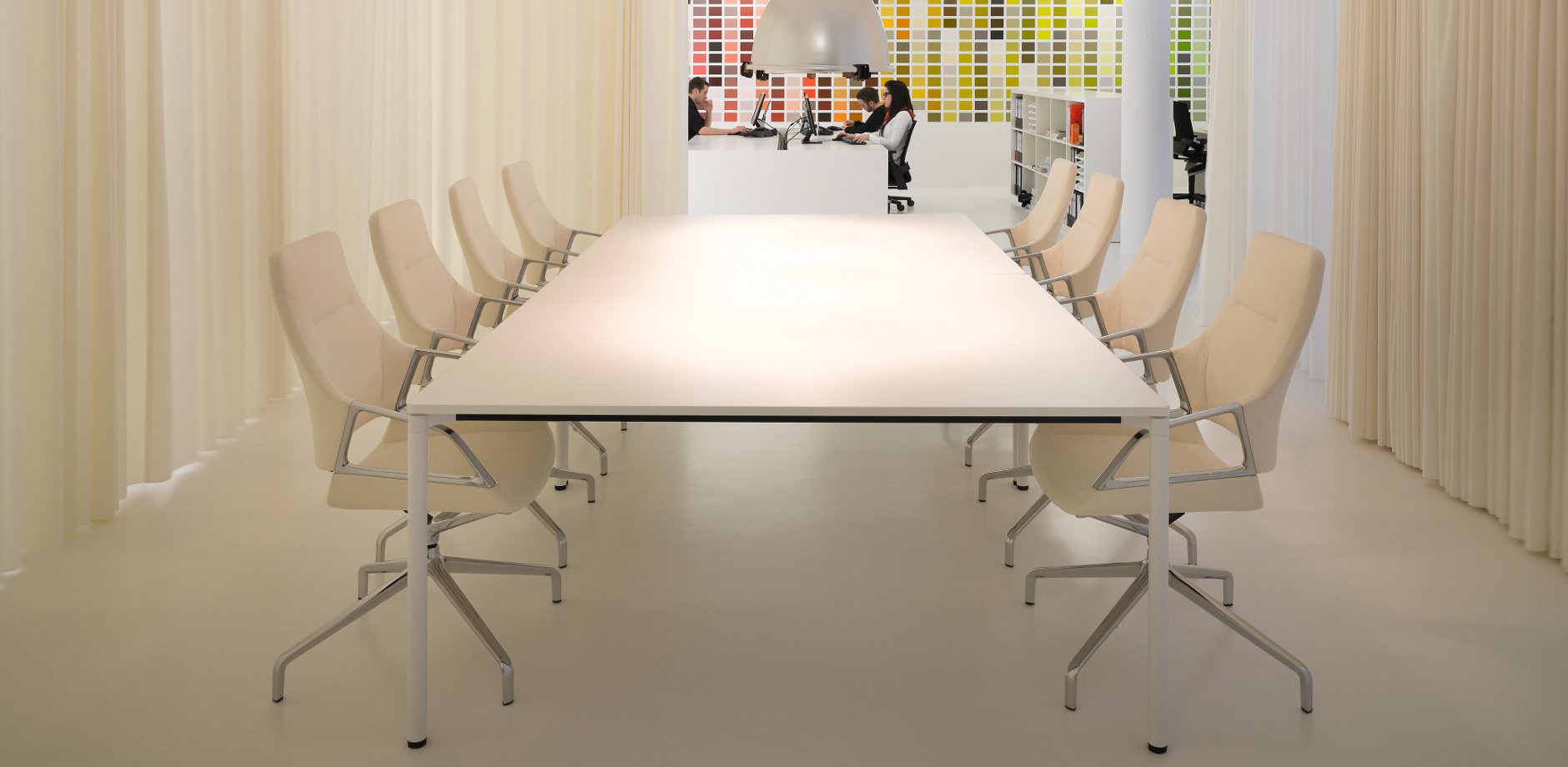 办公椅|现代真皮会议椅|办公家具|球友会网页版家具|格拉夫会议椅