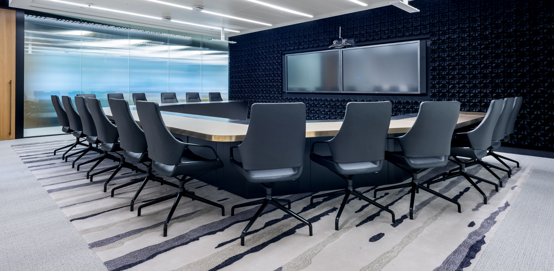 办公椅|现代真皮会议椅|办公家具|球友会网页版家具|格拉夫会议椅