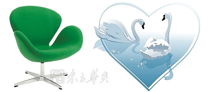 现代经典休闲椅|真皮休闲椅|办公家具|天鹅椅|休闲椅，真皮休闲椅，花蕾椅，花瓣椅