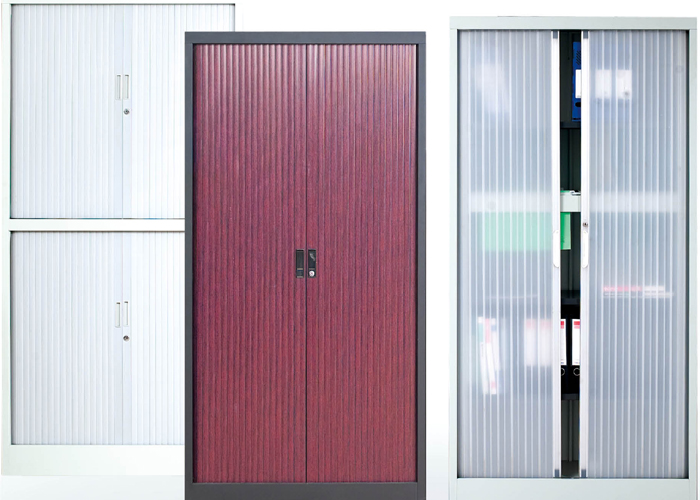 钢制家具|卷门柜|办公家具|钢制卷门柜