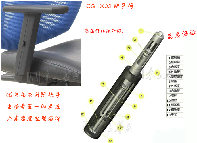 办公椅|网布职员椅|办公家具|网布职员椅|职员椅，多功能职员椅，网布椅